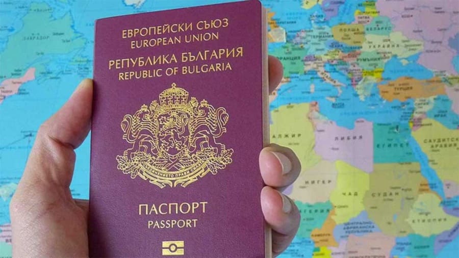 Репатриация и Гражданство Болгарии