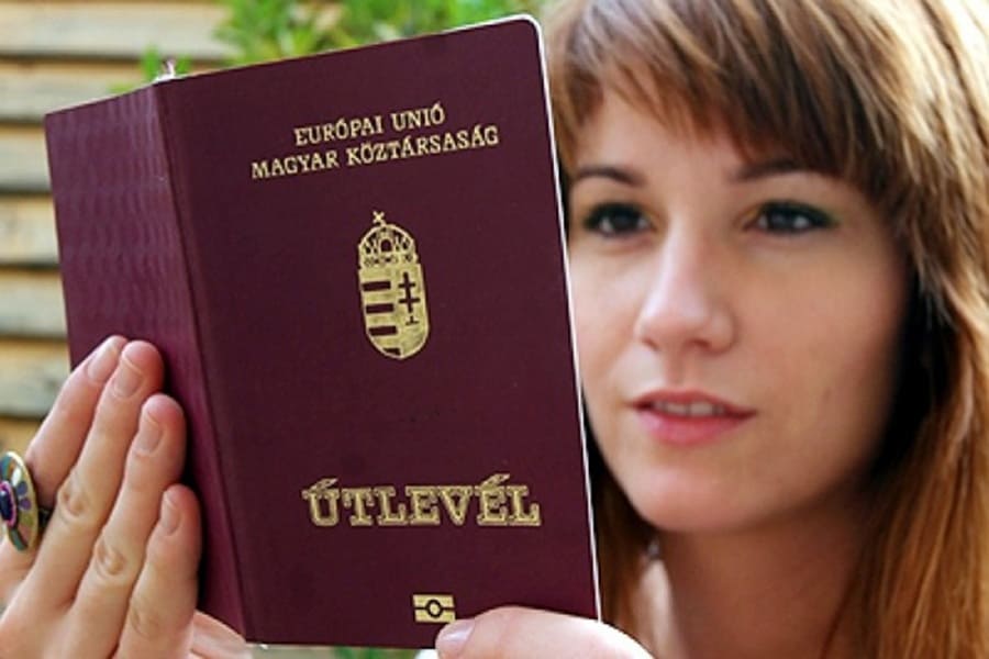 Репатриация и Гражданство Венгрии