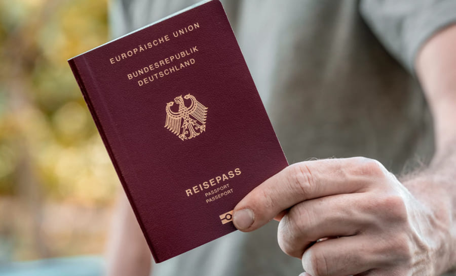 Репатриация и Гражданство Германии