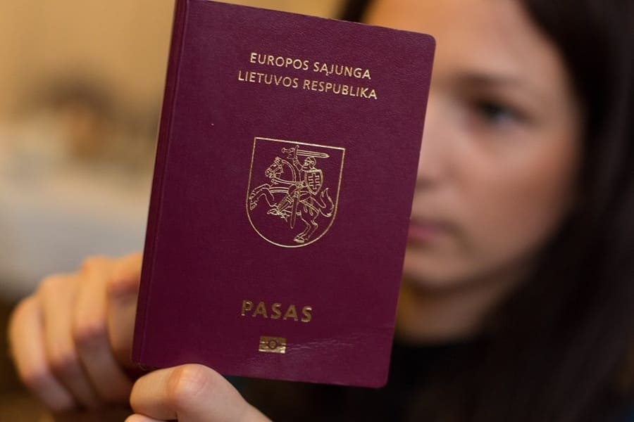 Репатриация и Гражданство Литвы