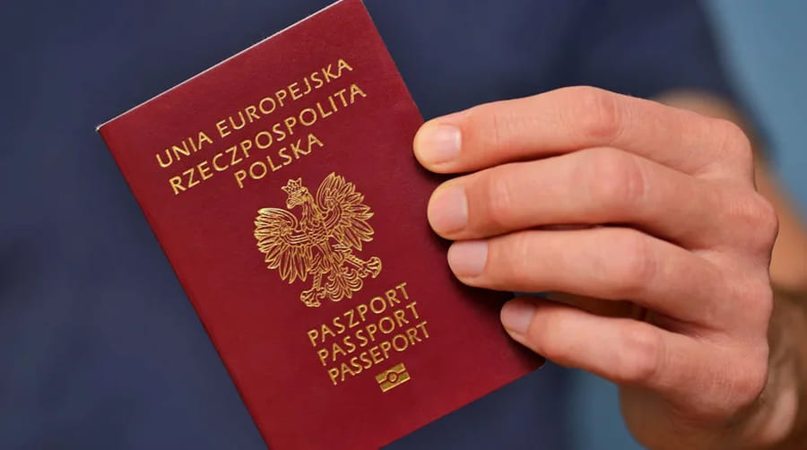 Репатриация и Гражданство Польши